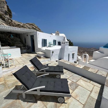 Windhouses Serifos ภายนอก รูปภาพ