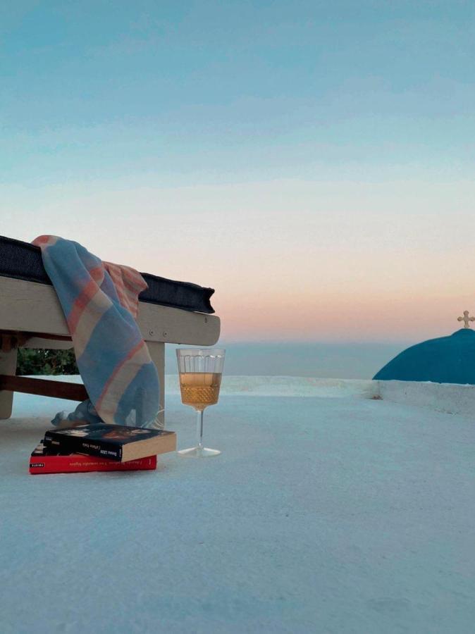Windhouses Serifos ภายนอก รูปภาพ