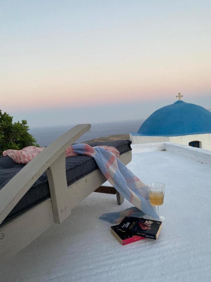Windhouses Serifos ภายนอก รูปภาพ