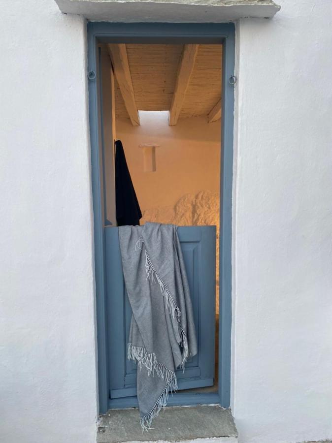 Windhouses Serifos ภายนอก รูปภาพ