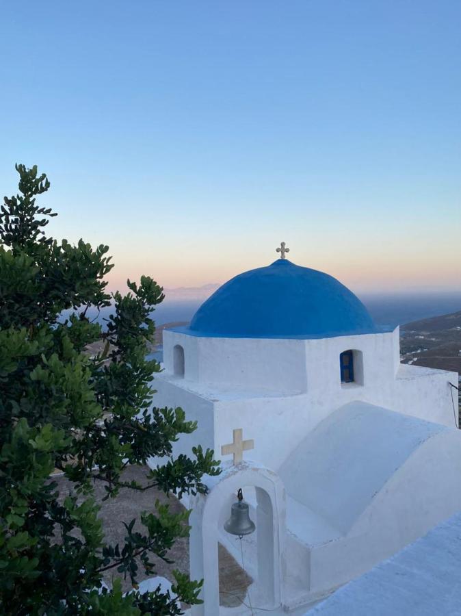 Windhouses Serifos ภายนอก รูปภาพ