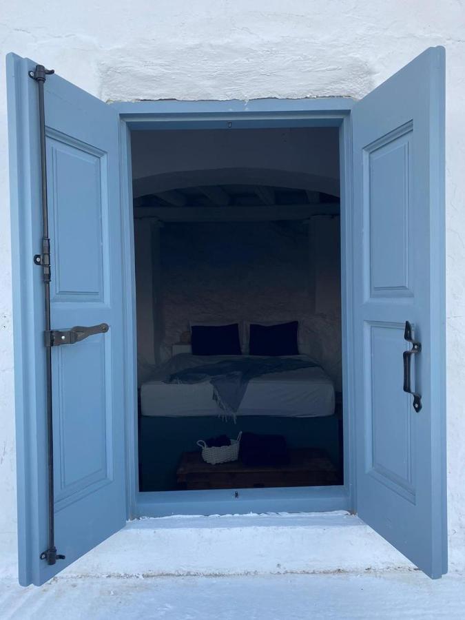 Windhouses Serifos ภายนอก รูปภาพ