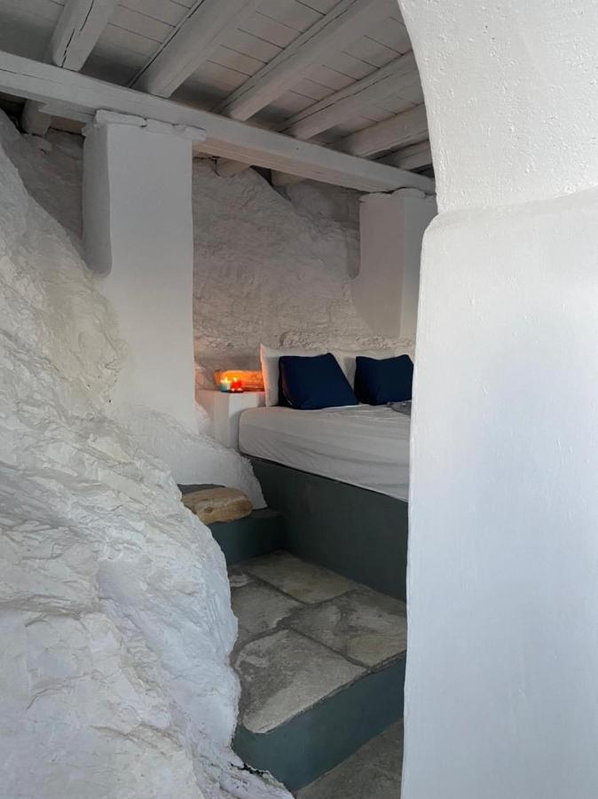 Windhouses Serifos ภายนอก รูปภาพ