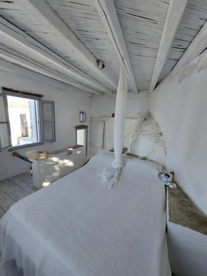 Windhouses Serifos ภายนอก รูปภาพ