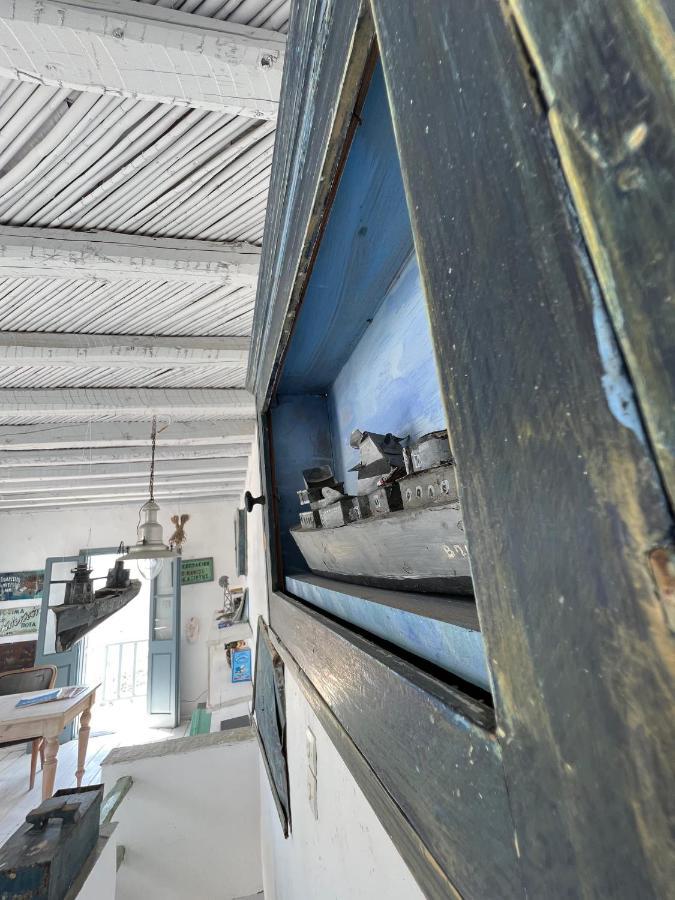 Windhouses Serifos ภายนอก รูปภาพ