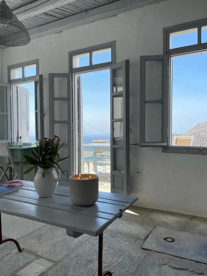 Windhouses Serifos ภายนอก รูปภาพ