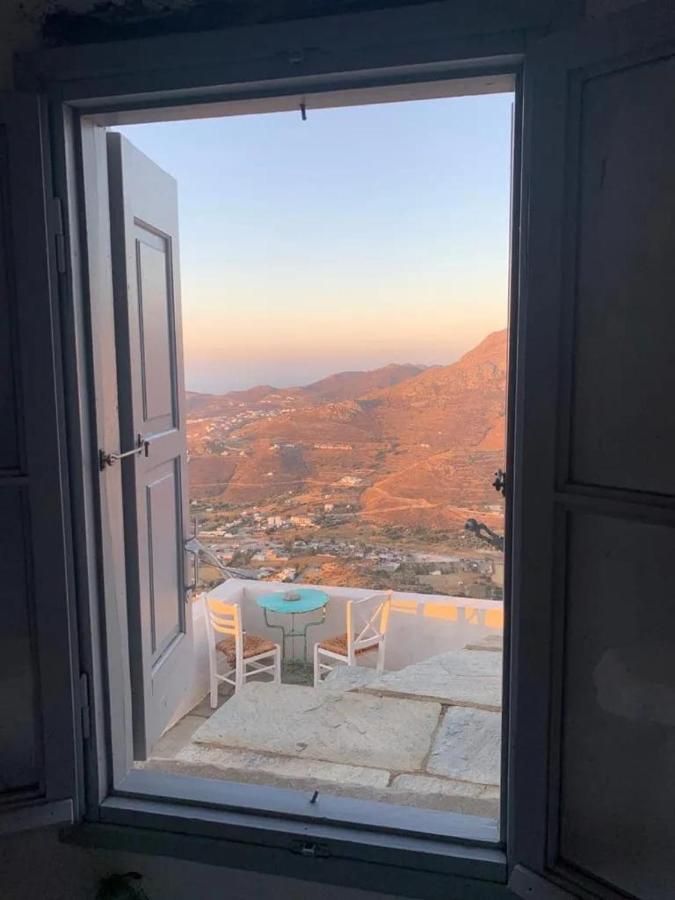 Windhouses Serifos ภายนอก รูปภาพ