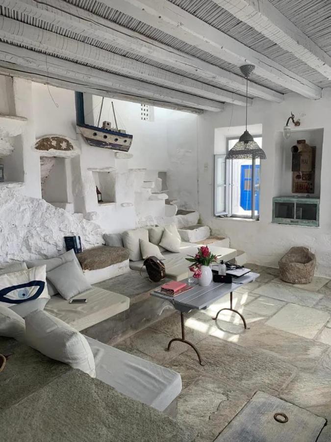 Windhouses Serifos ภายนอก รูปภาพ