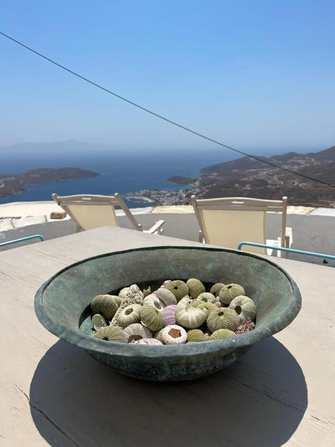 Windhouses Serifos ภายนอก รูปภาพ