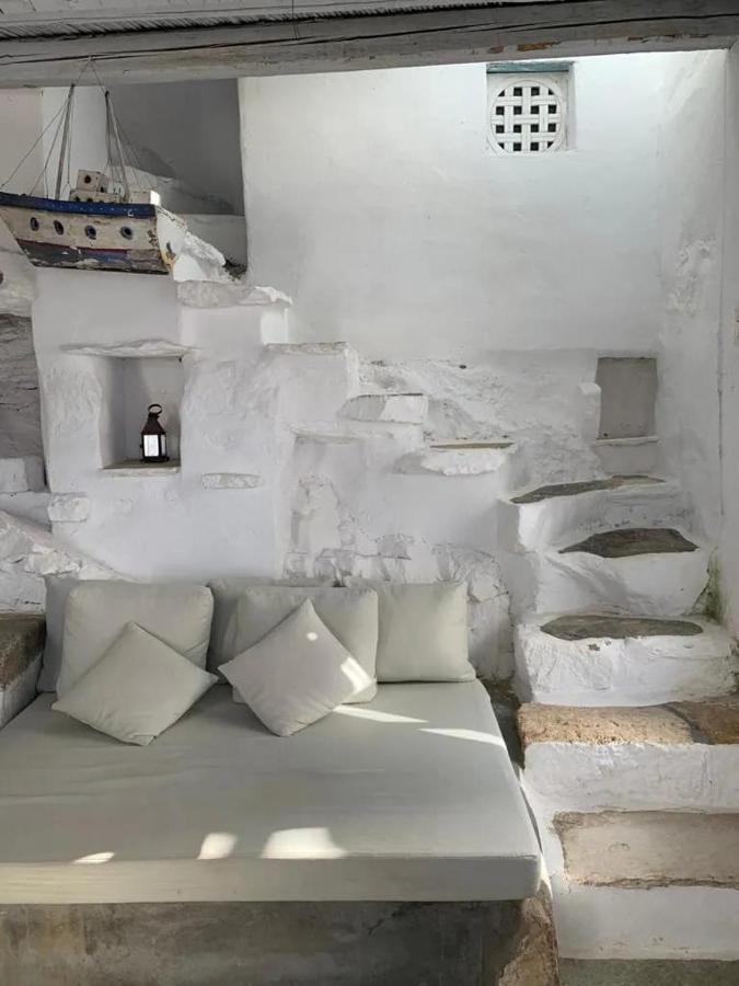 Windhouses Serifos ภายนอก รูปภาพ