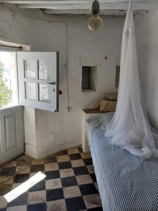 Windhouses Serifos ภายนอก รูปภาพ