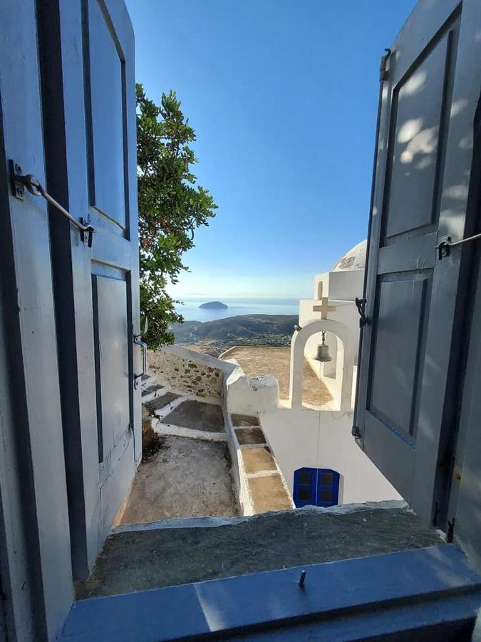 Windhouses Serifos ภายนอก รูปภาพ