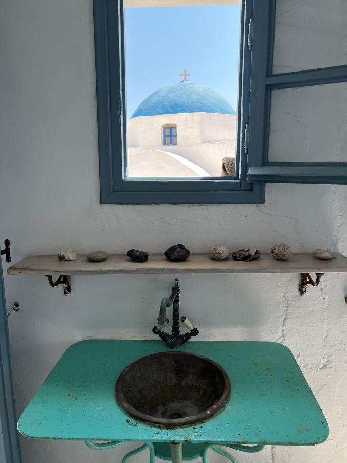 Windhouses Serifos ภายนอก รูปภาพ